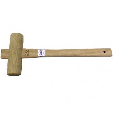 MTC WOODEN MALLET