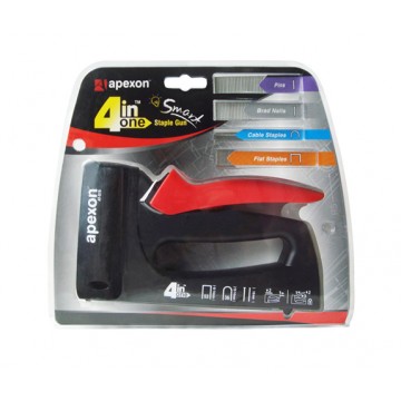 FASTENERS, FASTENING TOOLS & ACCESSORIES