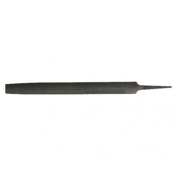 BAITER HALF ROUND FILE BI-6 (WITHOUT HANDLE)