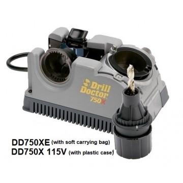DRILL DOCTOR DRILL BIT SHARPENER - DD750XE / DD750X 115V