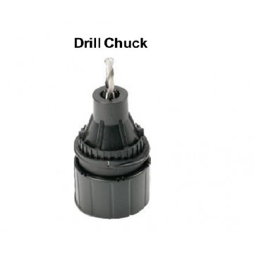 DRILL DOCTOR DRILL HOLDING CHUCK FOR LARGE DRILL BITS