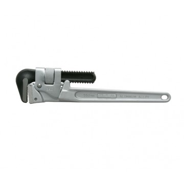 HIT PIPE WRENCH WITH ALL DROP-FORGED ALUMINIUM ALLOY BODY