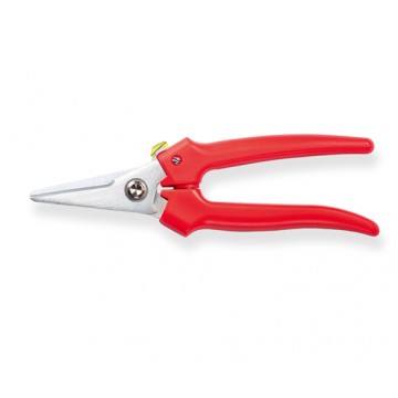 NUSHARP 957 FIBER OPTIC KEVLAR CUTTER 5-3/4"