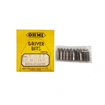 OHMI INSERT BIT V-27