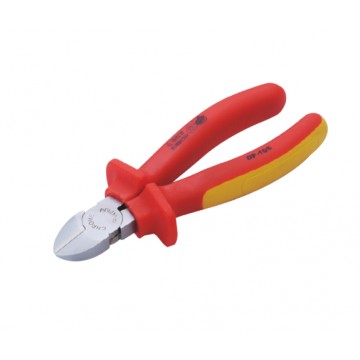 OPT 1000 VOLT INSULATED VDE PLIERS WITH SHEATHED HANDLES - DP-106V