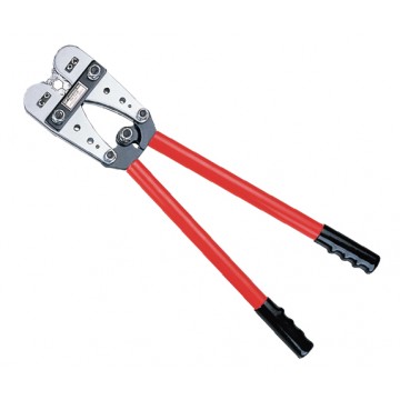 OPT HEXAGON CRIMPING TOOLS FOR NON-INSULATED TERMINALS - HX-150B