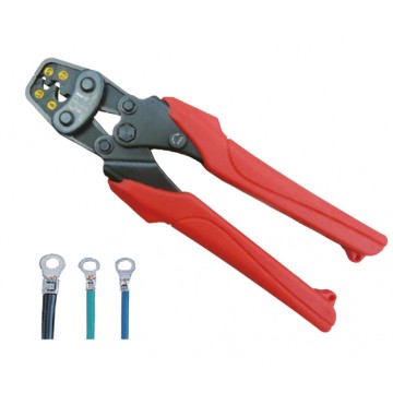 OPT HAND RATCHET CRIMPING TOOLS FOR NON-INSULATED TERMINALS - KA-6