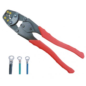 OPT HAND RATCHET CRIMPING TOOLS FOR NON-INSULATED TERMINALS - KA-8
