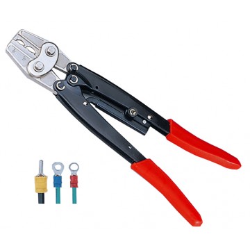 OPT HAND RATCHET CRIMPING TOOLS FOR INSULATED TERMINALS - KH-18C