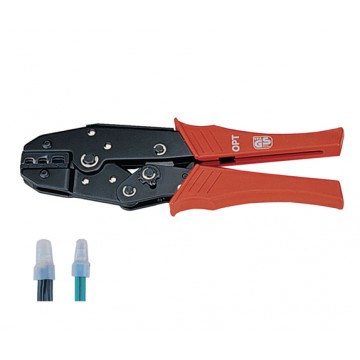 OPT HAND RATCHET CRIMPING TOOLS FOR CLOSED END TERMINALS - LY-13C