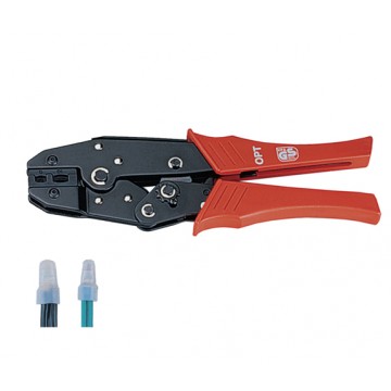 OPT HAND RATCHET CRIMPING TOOLS FOR CLOSED END TERMINALS - LY-28C