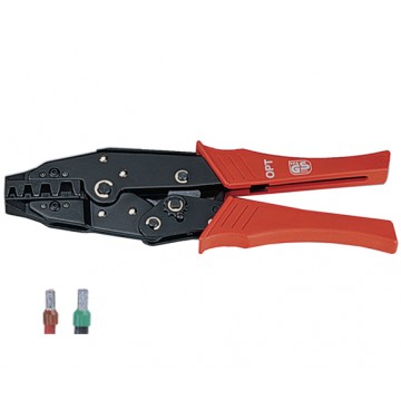OPT CRIMPING TOOLS FOR WIRE FERRULES, END SLEEVES - LY-35WF