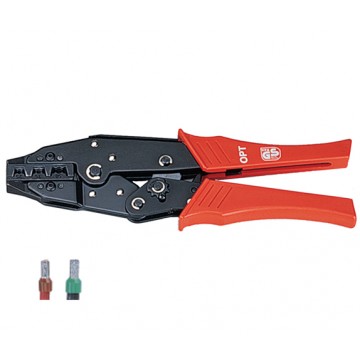 OPT CRIMPING TOOLS FOR WIRE FERRULES, END SLEEVES - LY-50WF