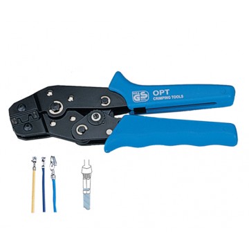OPT HAND RATCHET CRIMPING TOOLS FOR CRIMPING D-SUB-CONNECTOR - SN-01B
