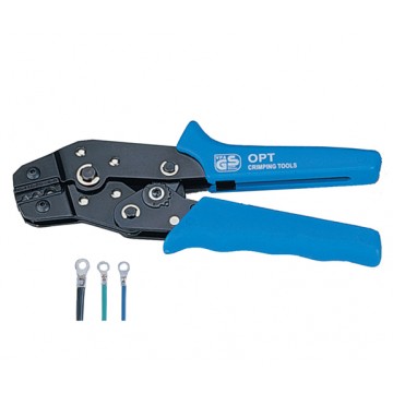 OPT RATCHET CRIMPING TOOLS FOR NON-INSULATED TERMINALS - SN-06