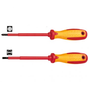 OPT 1000 VOLTS INSULATED VDE SCREWDRIVER - SW-8677