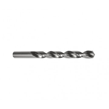 PRECISION HSS DIN LENGTH DRILLS, BRIGHT FINISH, 118° POINT (2A)  METRIC SIZE
