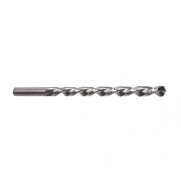 PRECISION HSS WIDE LAND PARABOLIC FLUTE DESIGN, 135° SPLIT POINT (QC1290P) - FRACTIONAL SIZE