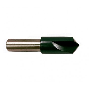 PRECISION HSS CENTER REAMER/COUNTER SINK DRILLS, 100° INCLUDED ANGLE (R401)