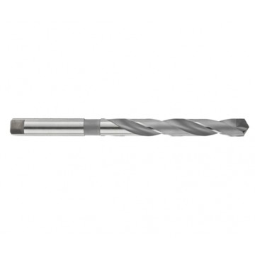 PRECISION CARBIDE-TIPPED TAPER SHANK DRILL (D555)