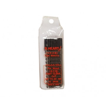 S. HEART JIGSAW BLADE FOR MAKITA M-10