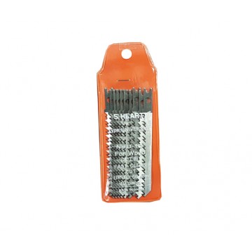S. HEART JIGSAW BLADE, UNIVERSAL TYPE U-10
