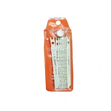 S. HEART JIGSAW BLADE, UNIVERSAL TYPE U-1F