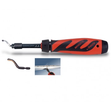SHAVIV ROTATIONAL DEBURRING TOOLS - MANGO II SET B