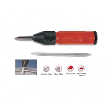 SHAVIV DEBURRING TOOLS - SET HC5