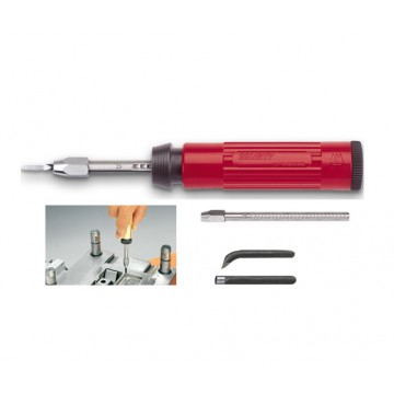 SHAVIV DEBURRING TOOLS - SET U