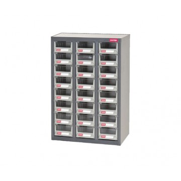 STEEL PARTS CABINETS