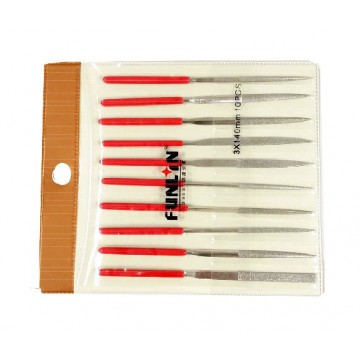 Funlin Diamond Files FUNLIN DIAMOND FILE SET