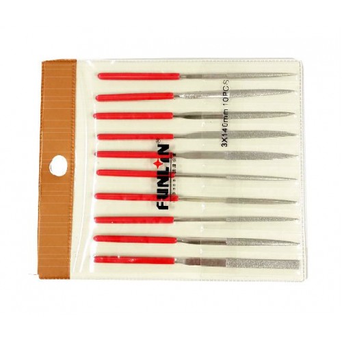 Funlin Diamond Files FUNLIN DIAMOND FILE SET
