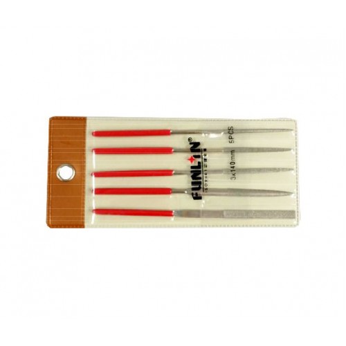 Funlin Diamond Files FUNLIN DIAMOND FILE SET