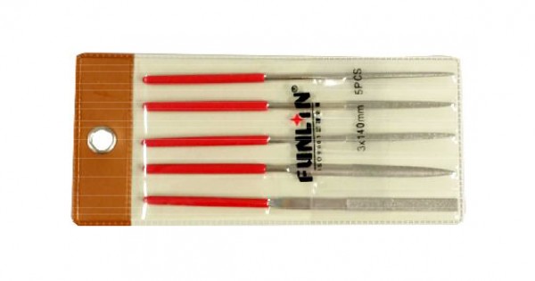 Funlin Diamond Files FUNLIN DIAMOND FILE SET