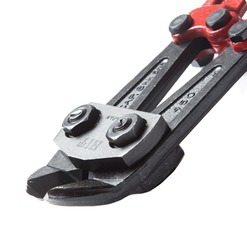 HIT ANGULAR CUTTER SPARE JAWS W/BOLTS & NUTS