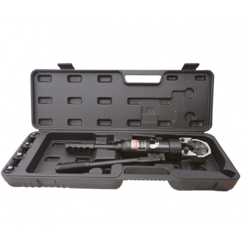 OPT HYDRAULIC CRIMPING TOOLS WITH DIE AND PUNCH - TP-210